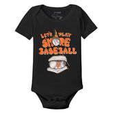 San Francisco Giants S'mores Short Sleeve Snapper