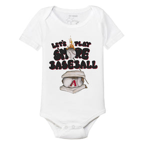 Arizona Diamondbacks S'mores Short Sleeve Snapper