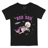 Boston Red Sox Space Unicorn Tee Shirt