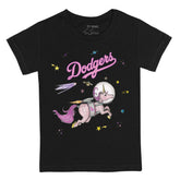Los Angeles Dodgers Space Unicorn Tee Shirt