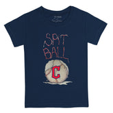 Cleveland Guardians Spit Ball Tee Shirt