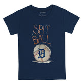 Detroit Tigers Spit Ball Tee Shirt