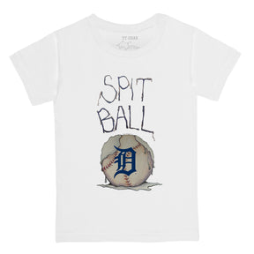 Detroit Tigers Spit Ball Tee Shirt