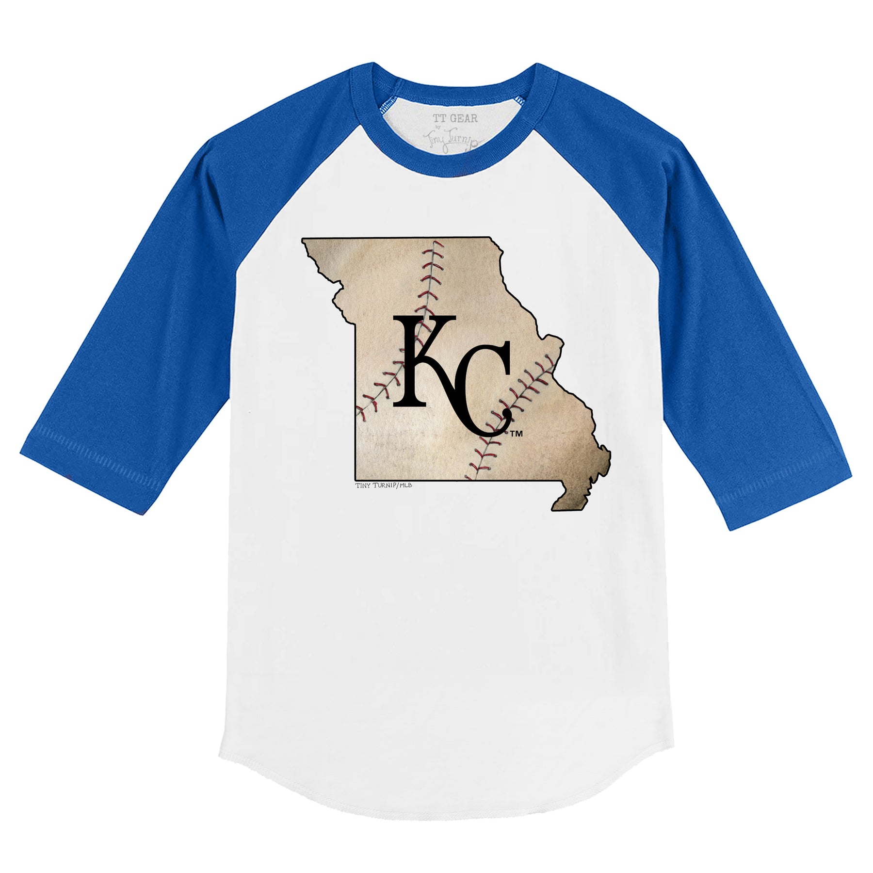 MLB T-Shirt - Kansas City Royals, 2XL