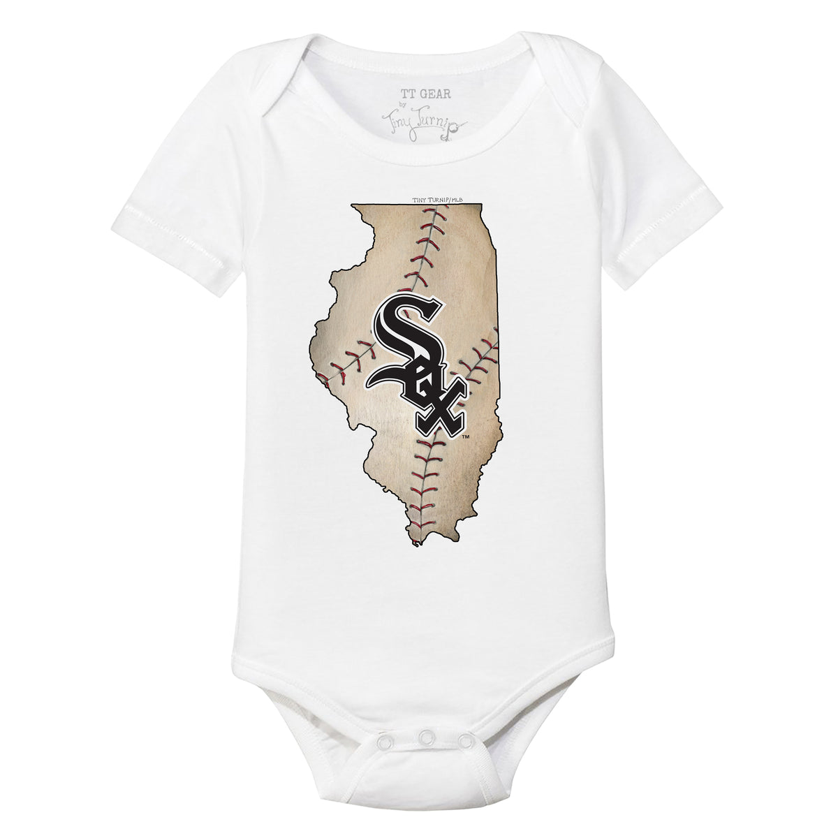infant white sox apparel