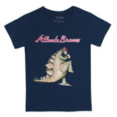 Atlanta Braves Stega Tee Shirt