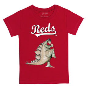 Cincinnati Reds Stega Tee Shirt