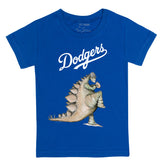 Los Angeles Dodgers Stega Tee Shirt