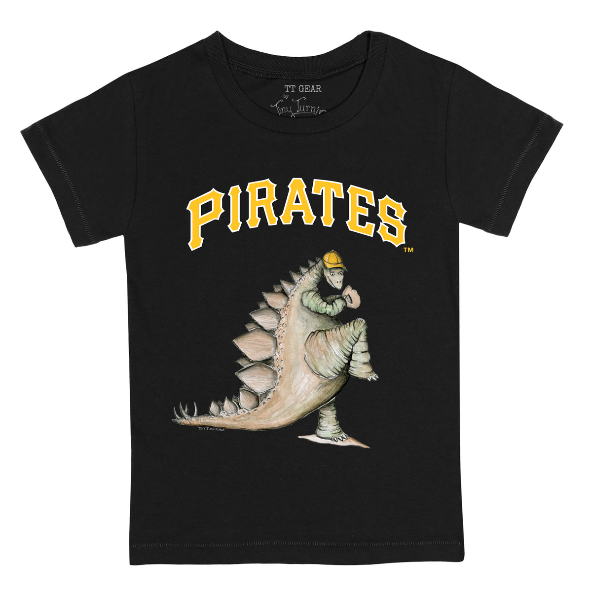 Pittsburgh Pirates Stega Tee Shirt