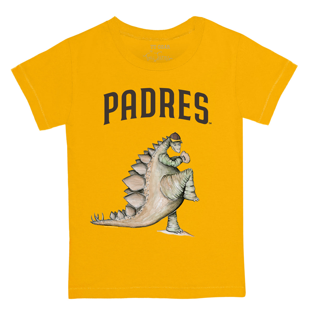San Diego Padres Stega Tee Shirt