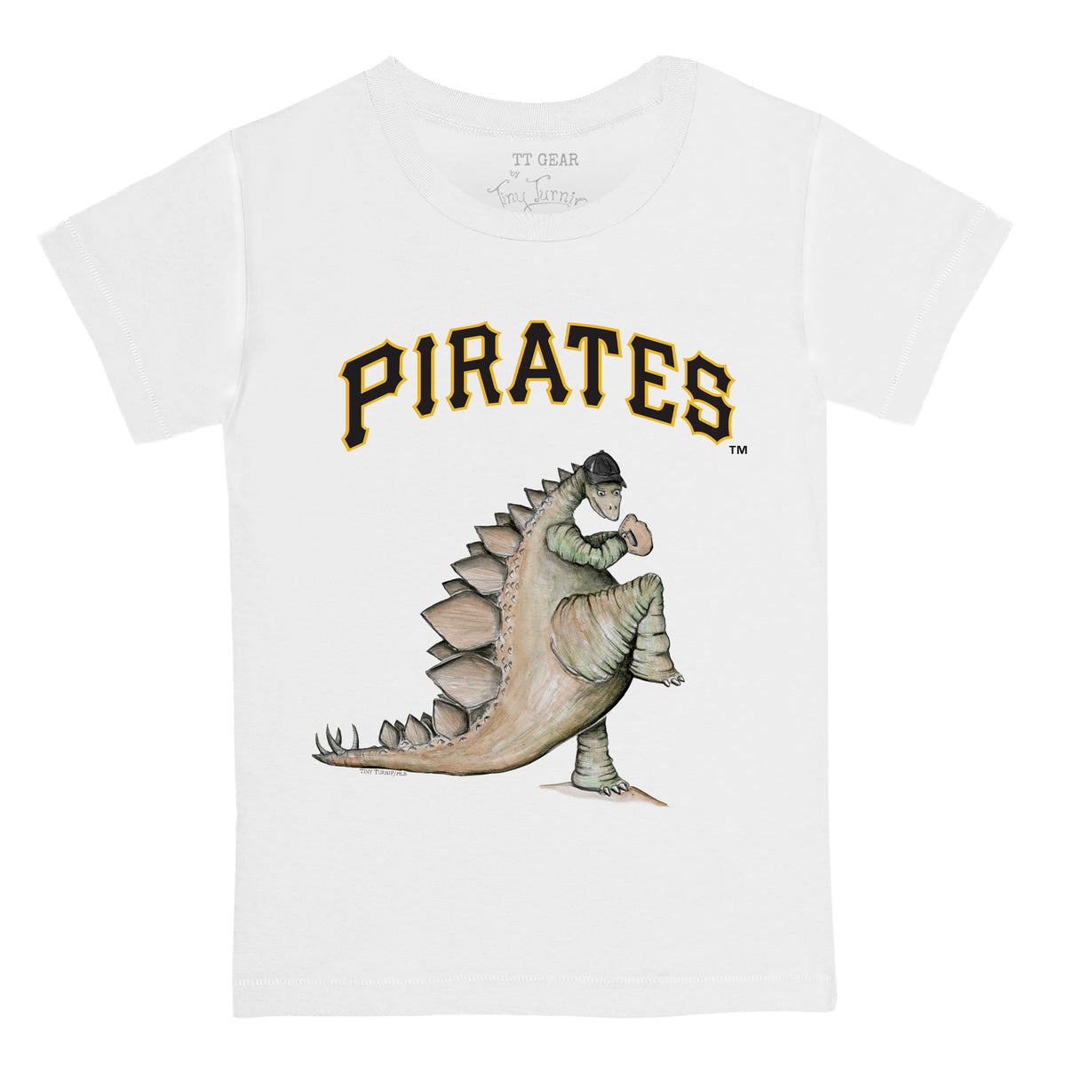 Pittsburgh Pirates Stega Tee Shirt