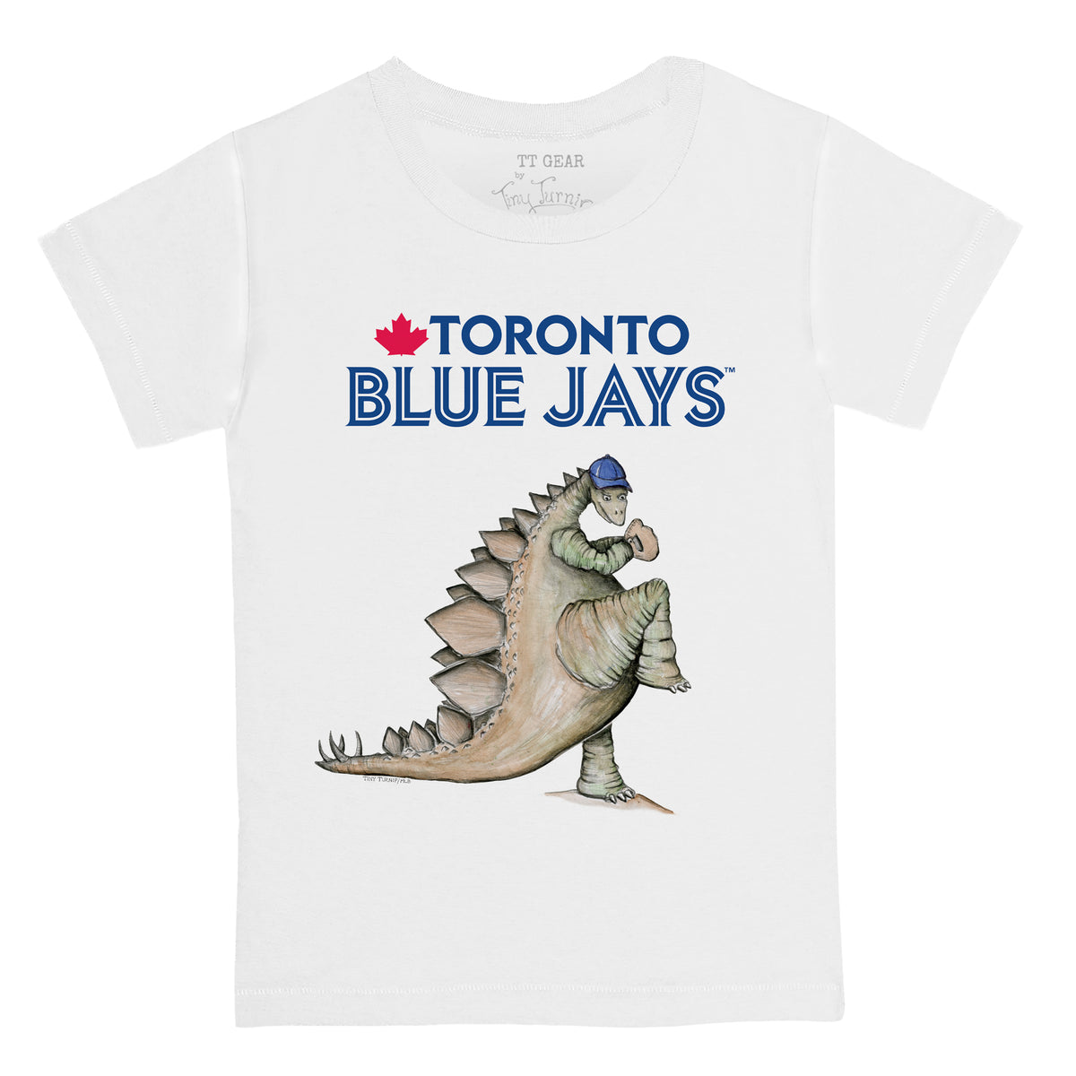 Toronto Blue Jays Stega Tee Shirt
