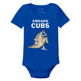 Chicago Cubs Stega Short Sleeve Snapper