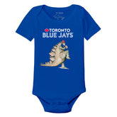 Toronto Blue Jays Stega Short Sleeve Snapper