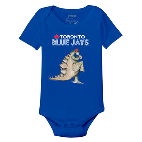 Toronto Blue Jays Stega Short Sleeve Snapper