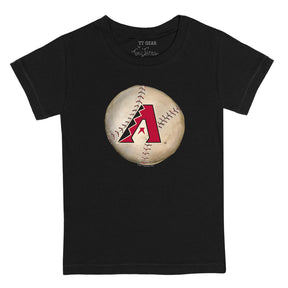 Arizona Diamondbacks Stitched Baseball Tee Shirt