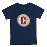 Cleveland Guardians Stitched Baseball Tee Shirt