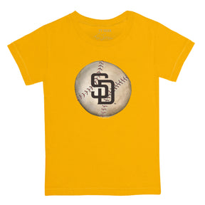 San Diego Padres Stitched Baseball Tee Shirt