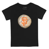 San Francisco Giants Stitched Baseball Tee Shirt