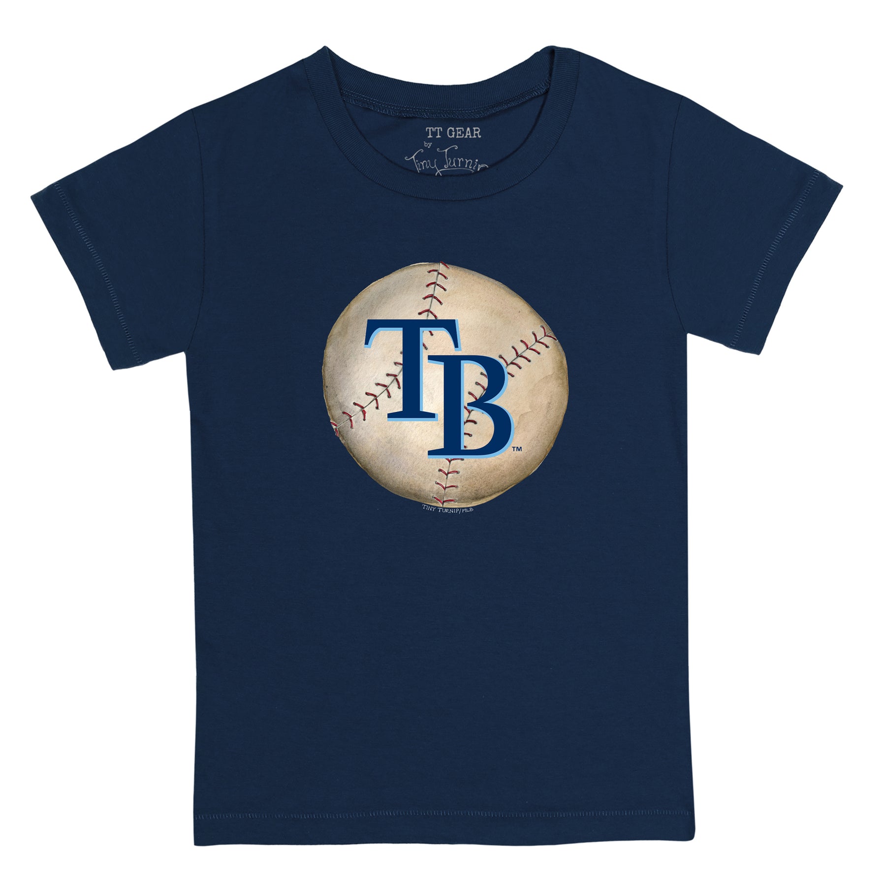 MLB Tampa Bay Rays Infant Boys' Pullover Jersey - 12M