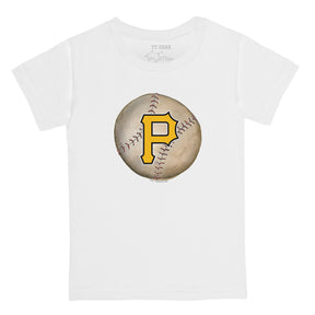 Lids Pittsburgh Pirates Tiny Turnip Women's Stitched Baseball 3/4