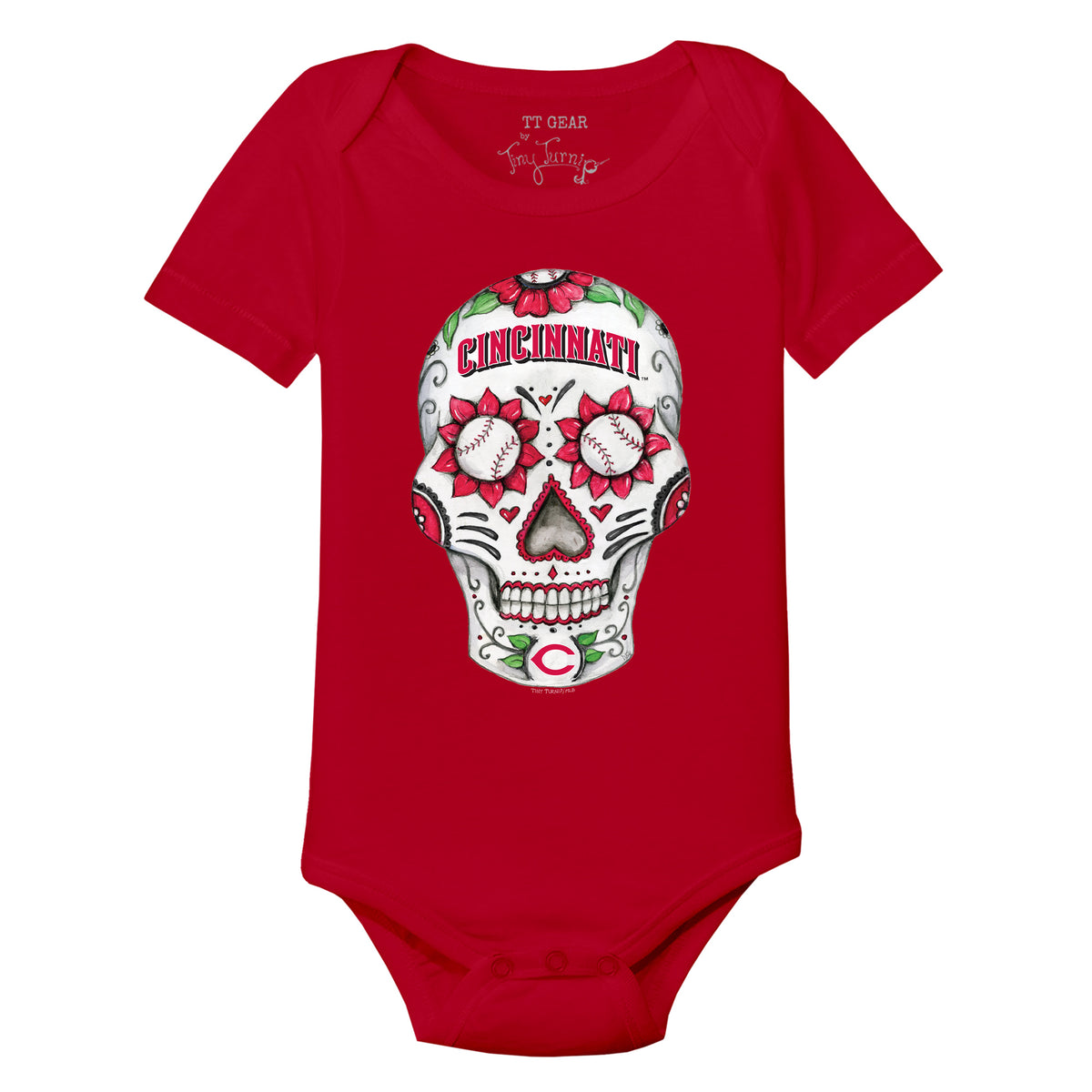 Cincinnati Reds Baby Apparel, Baby Reds Clothing, Merchandise