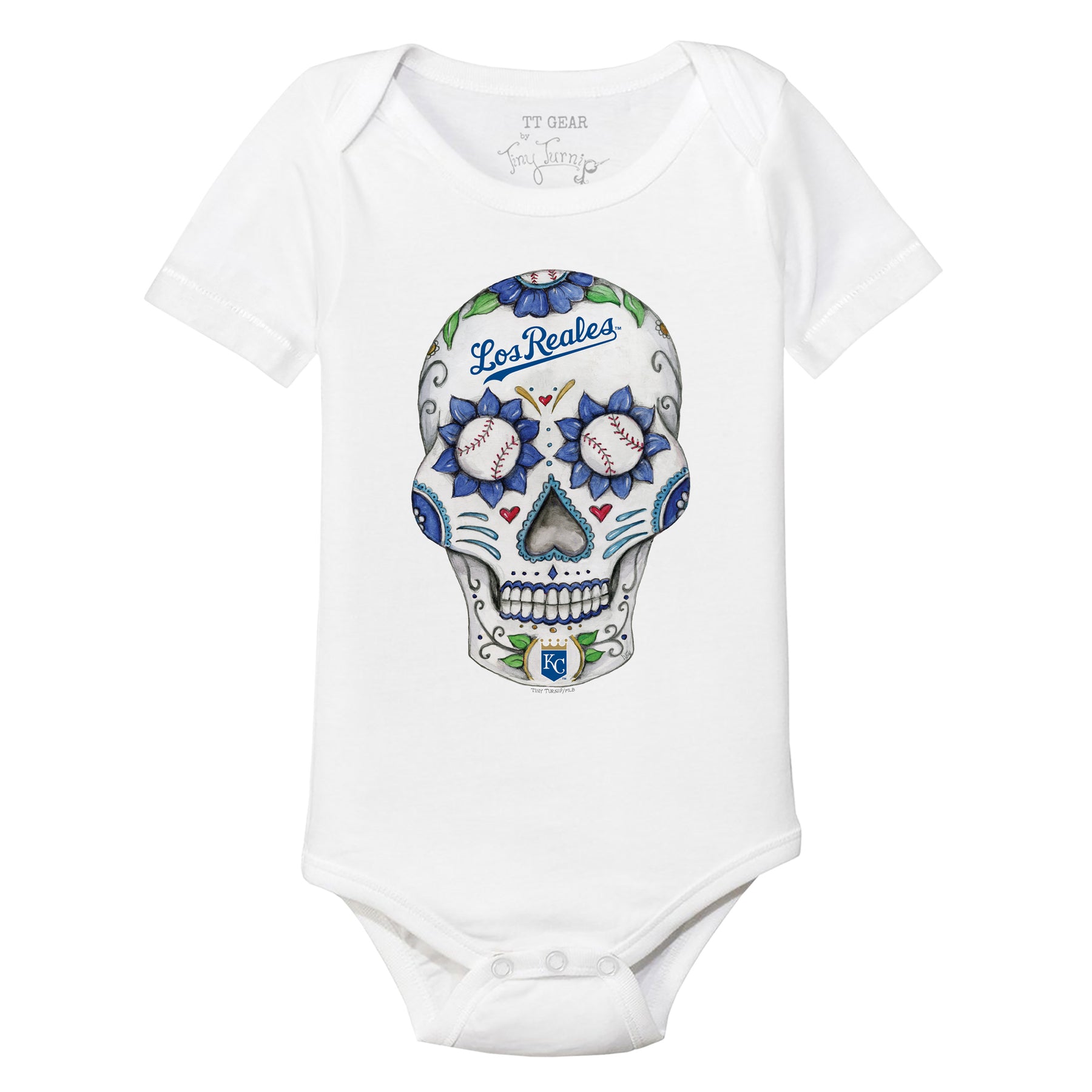 Sugar Skull  Tiny Turnip