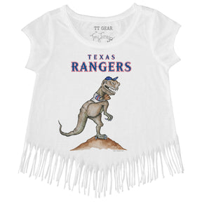 Texas Rangers TT Rex Fringe Tee