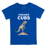 Chicago Cubs TT Rex Tee Shirt