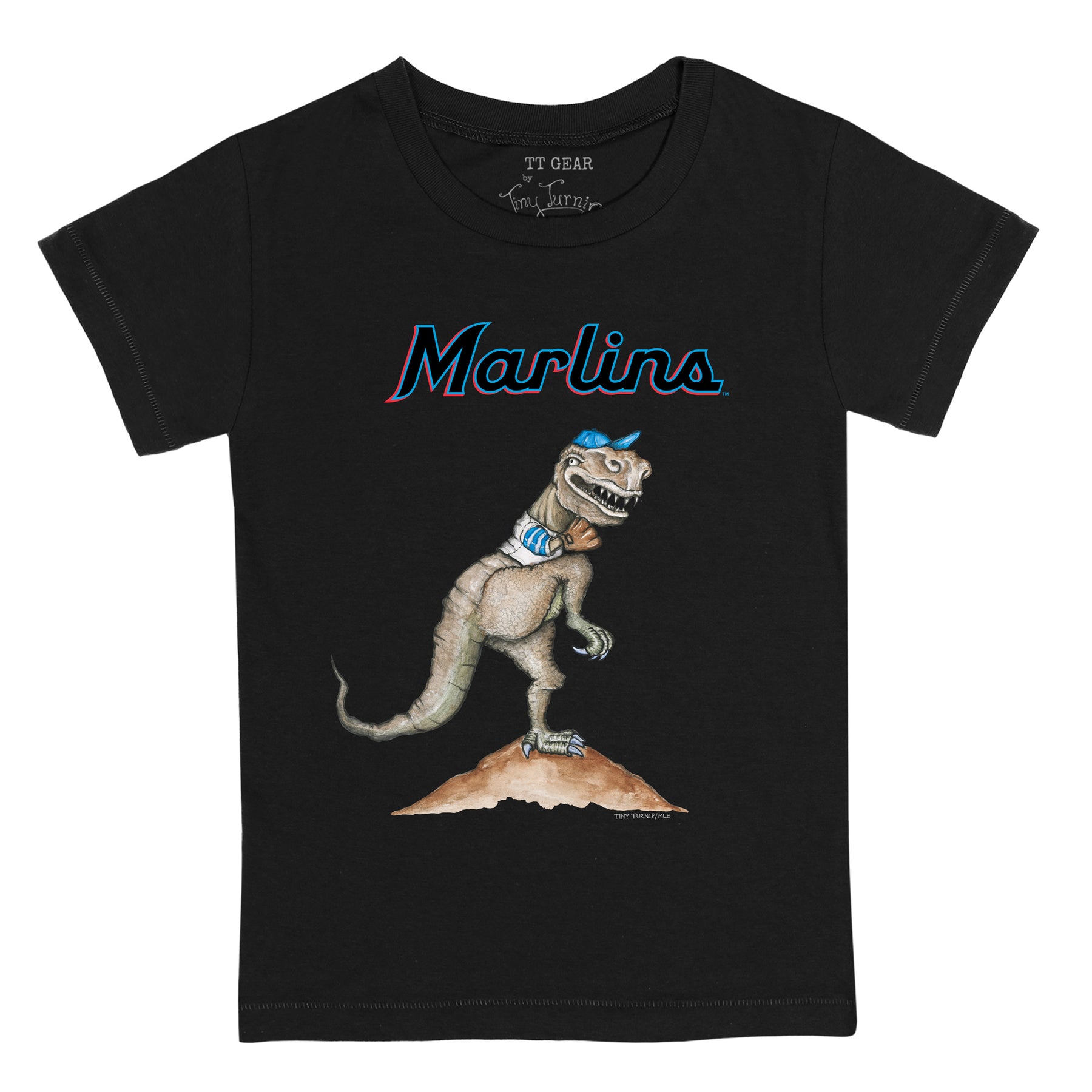 Miami Marlins TT Rex Tee Shirt