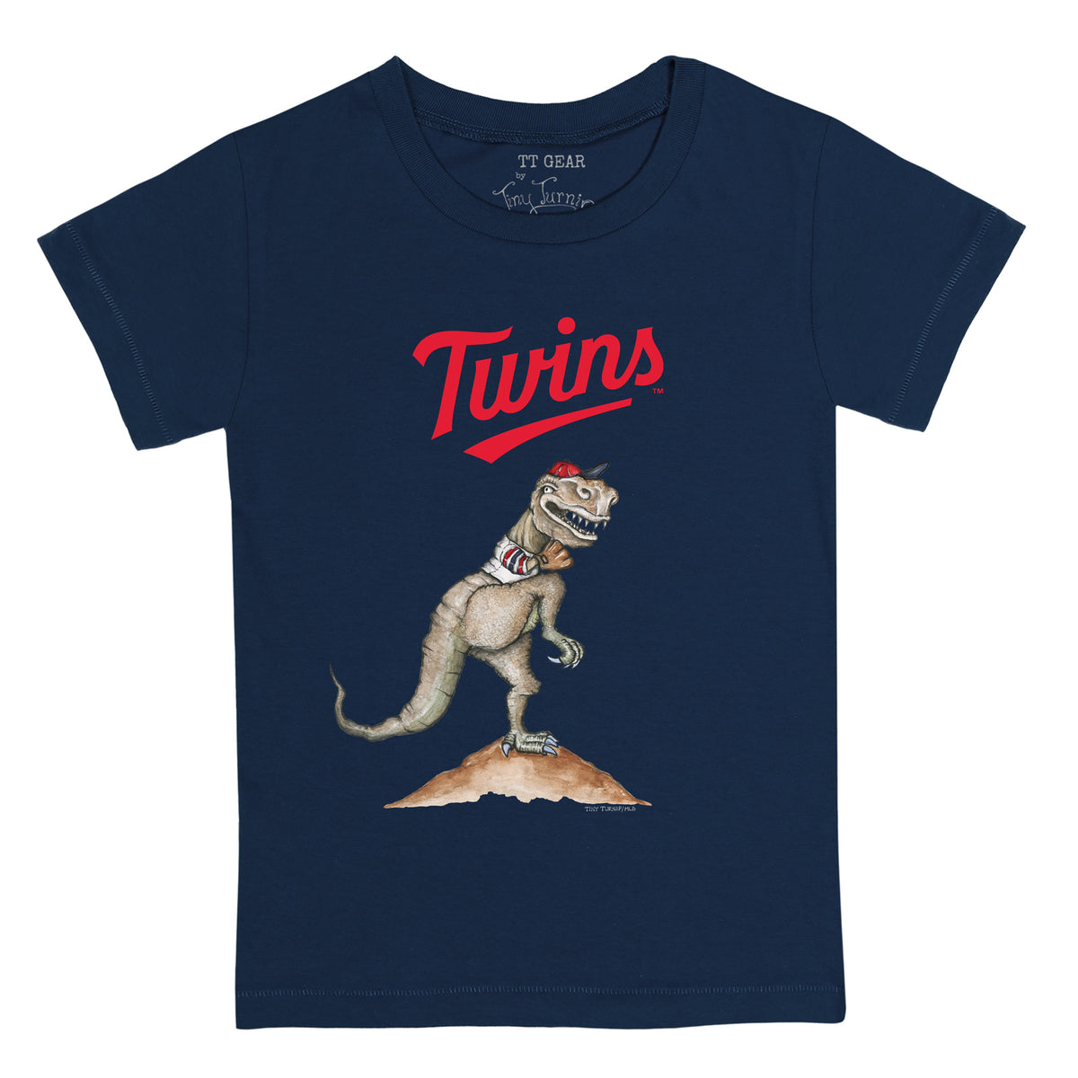 Minnesota Twins TT Rex Tee Shirt