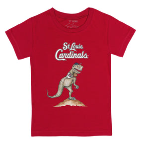 St. Louis Cardinals TT Rex Tee Shirt