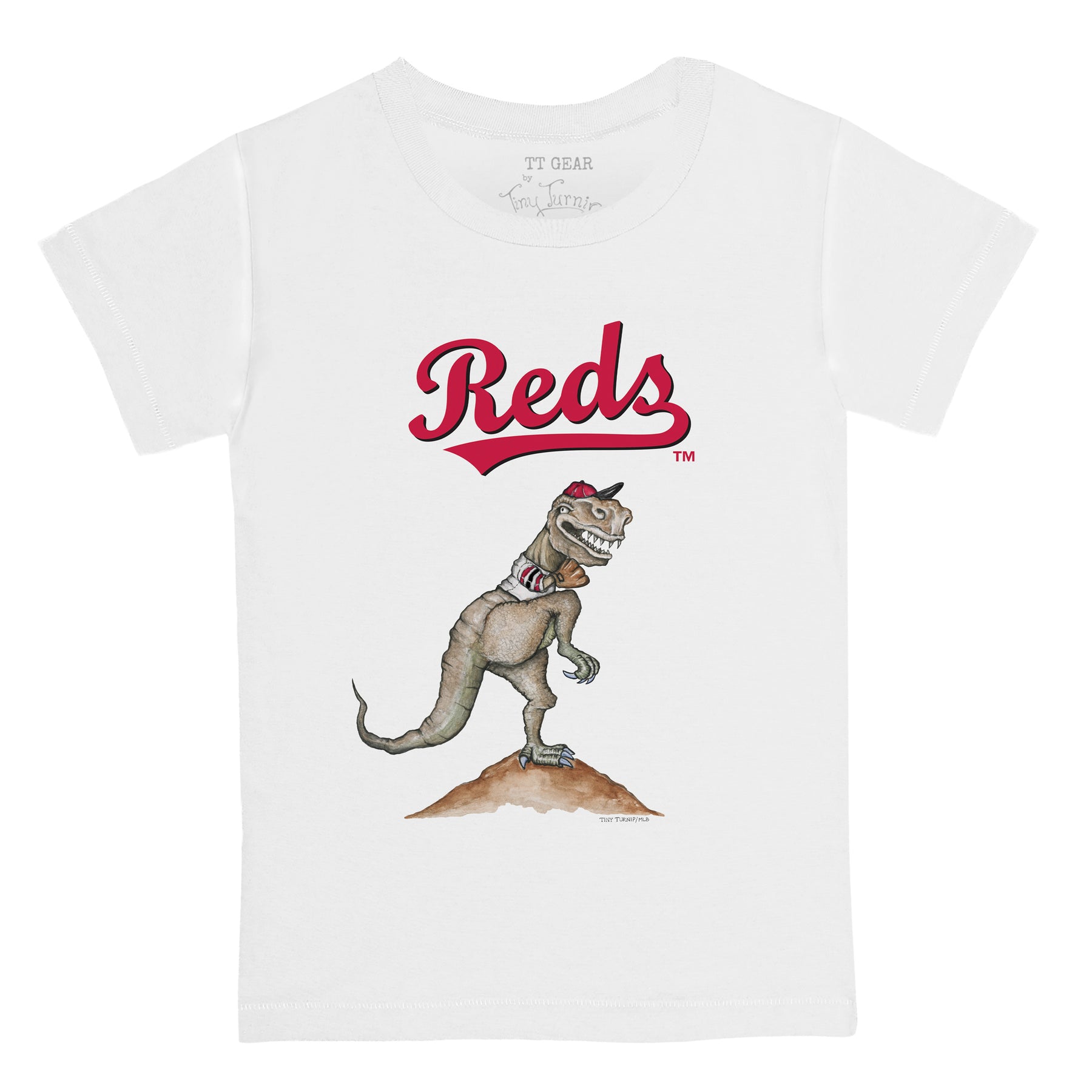 Cincinnati Reds TT Rex Tee Shirt