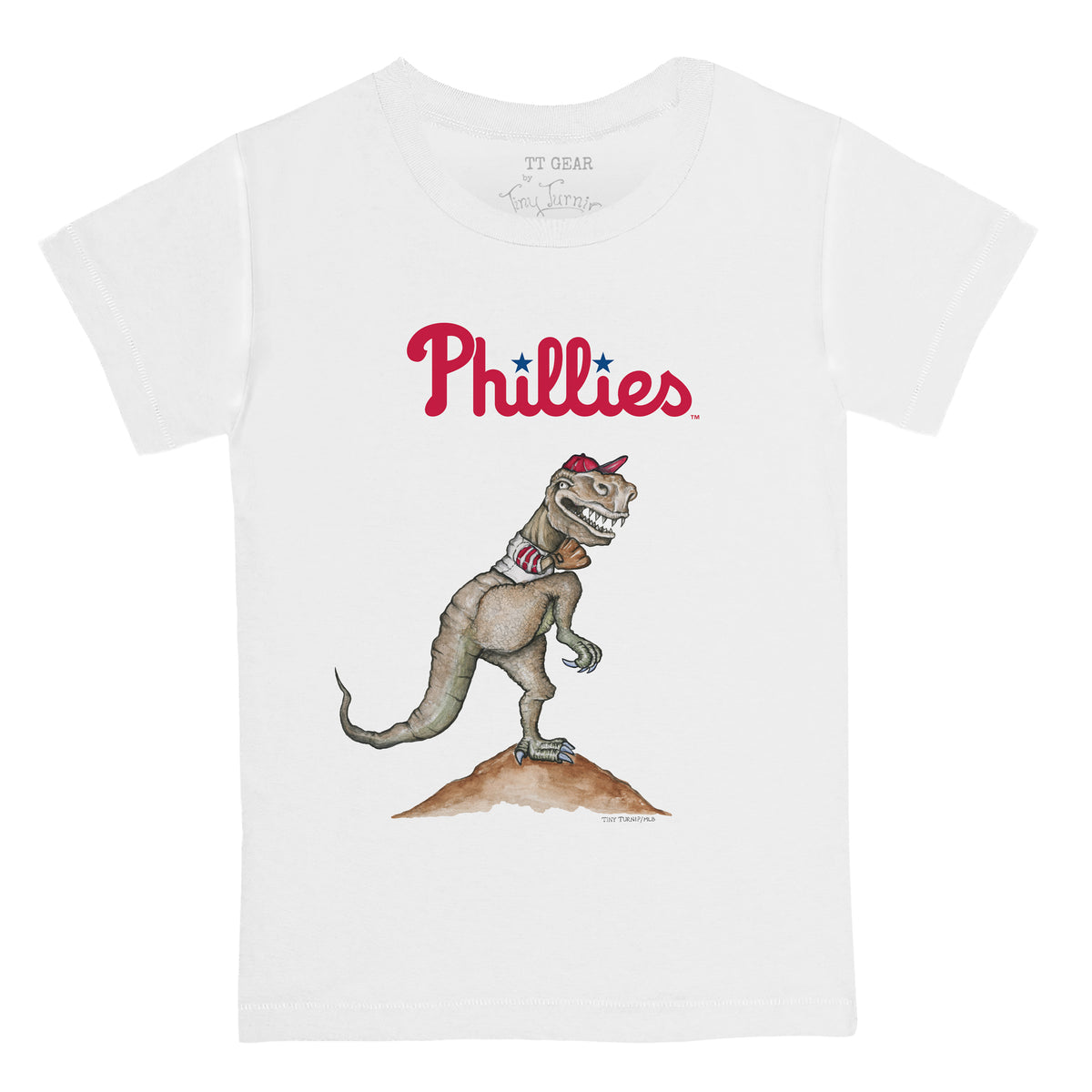 Philadelphia Phillies TT Rex Tee Shirt
