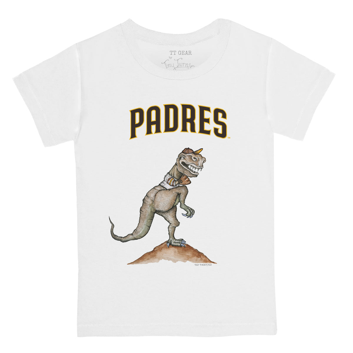 San Diego Padres TT Rex Tee Shirt