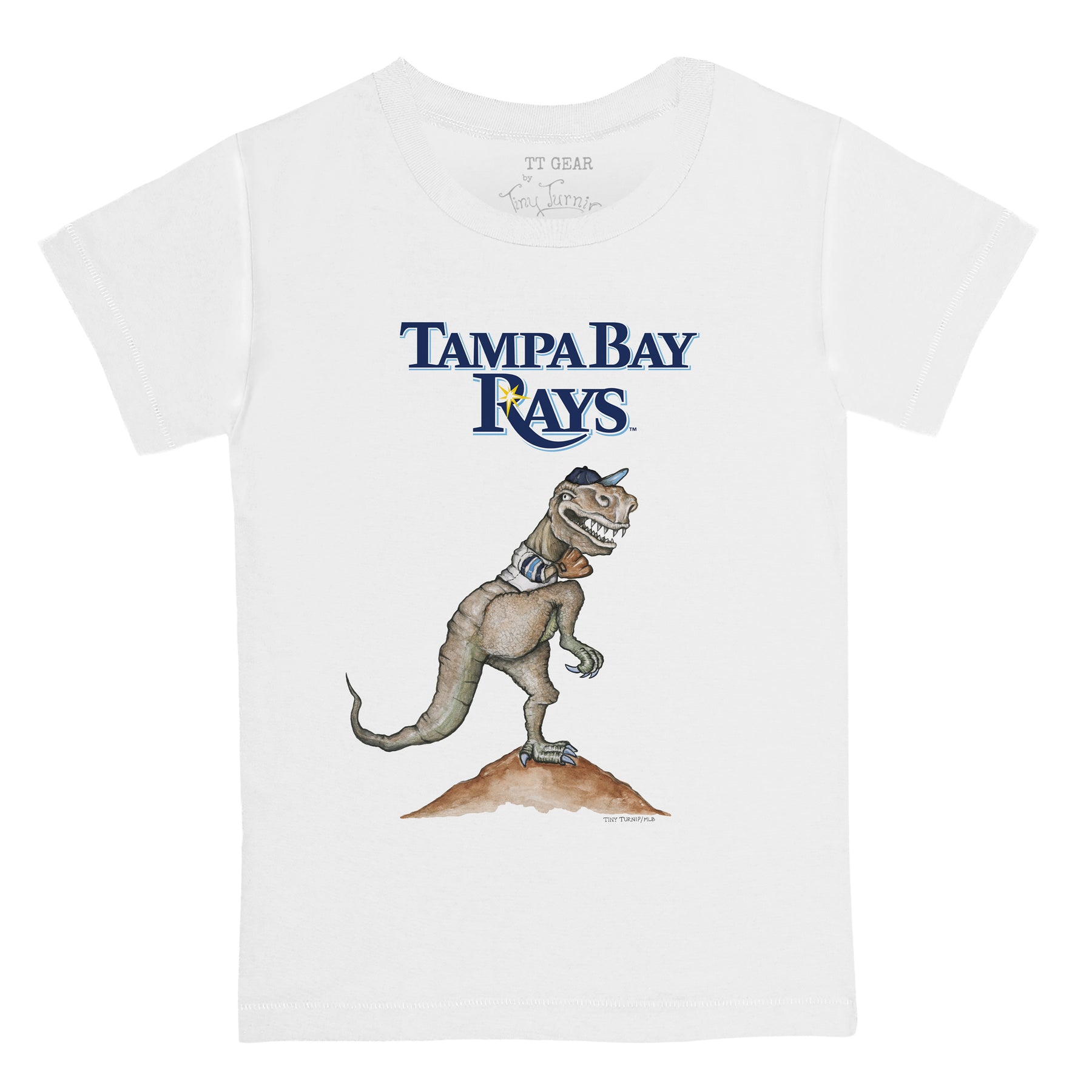 Tampa Bay Rays TT Rex Tee Shirt