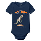 Houston Astros TT Rex Short Sleeve Snapper