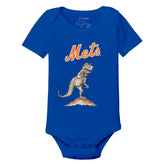 New York Mets TT Rex Short Sleeve Snapper