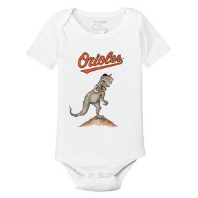 Baltimore Orioles TT Rex Short Sleeve Snapper