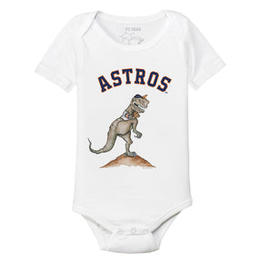 Houston Astros Dino Short Sleeve Snapper Bundle