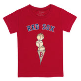 Boston Red Sox Triple Scoop Tee Shirt