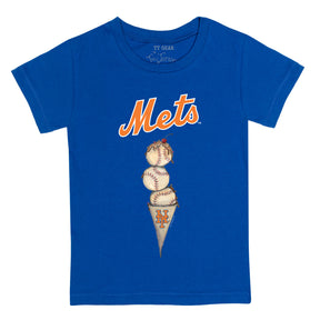 New York Mets Triple Scoop Tee Shirt