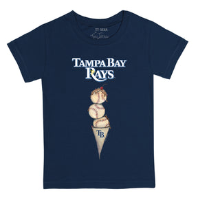 Tampa Bay Rays Triple Scoop Tee Shirt