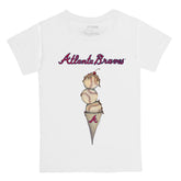 Atlanta Braves Triple Scoop Unisex Tee Shirt