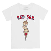 Boston Red Sox Triple Scoop Unisex Tee Shirt