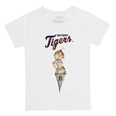 Detroit Tigers Triple Scoop Unisex Tee Shirt