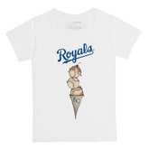 Kansas City Royals Triple Scoop Unisex Tee Shirt