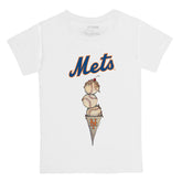 New York Mets Triple Scoop Unisex Tee Shirt