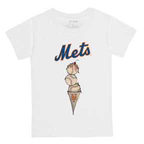 New York Mets Triple Scoop Tee Shirt