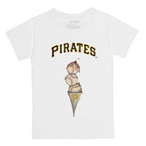 Pittsburgh Pirates Triple Scoop Unisex Tee Shirt